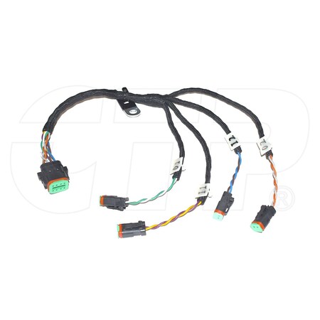 Aic Replacement Parts Harness As Fits Caterpillar Models 1447871